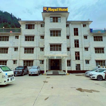 Royal Hotel Naran Kültér fotó