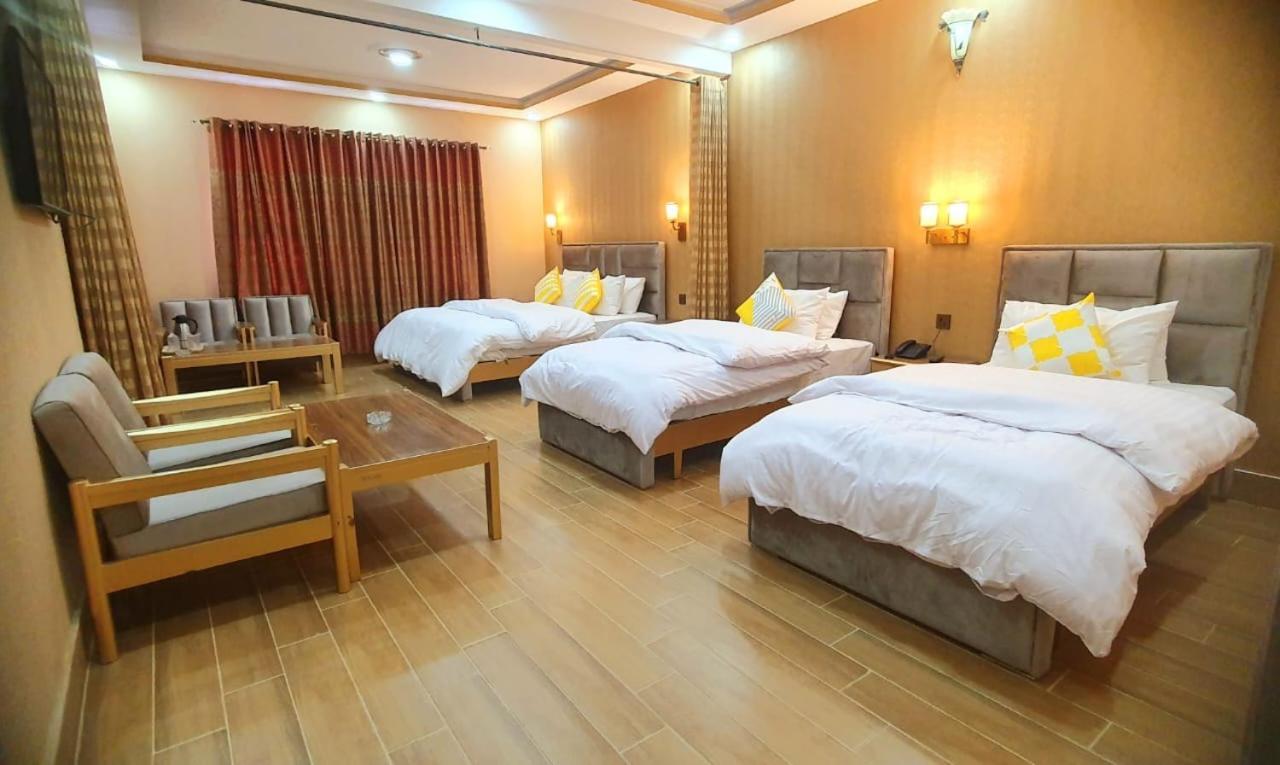 Royal Hotel Naran Kültér fotó