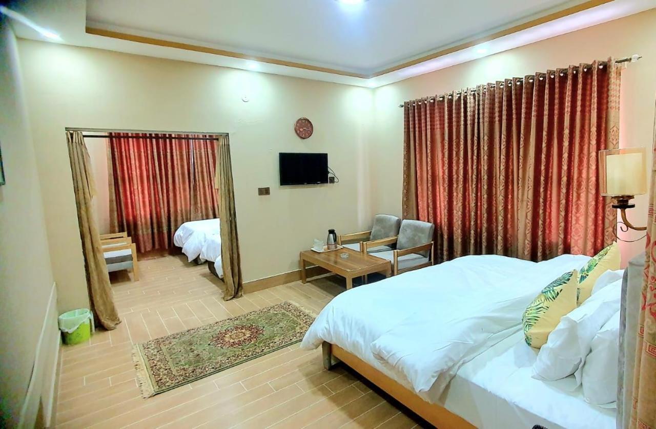 Royal Hotel Naran Kültér fotó