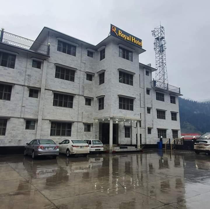 Royal Hotel Naran Kültér fotó