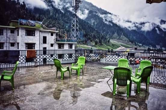 Royal Hotel Naran Kültér fotó
