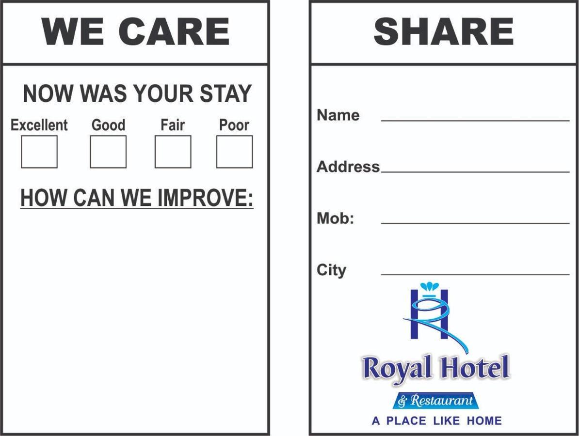 Royal Hotel Naran Kültér fotó