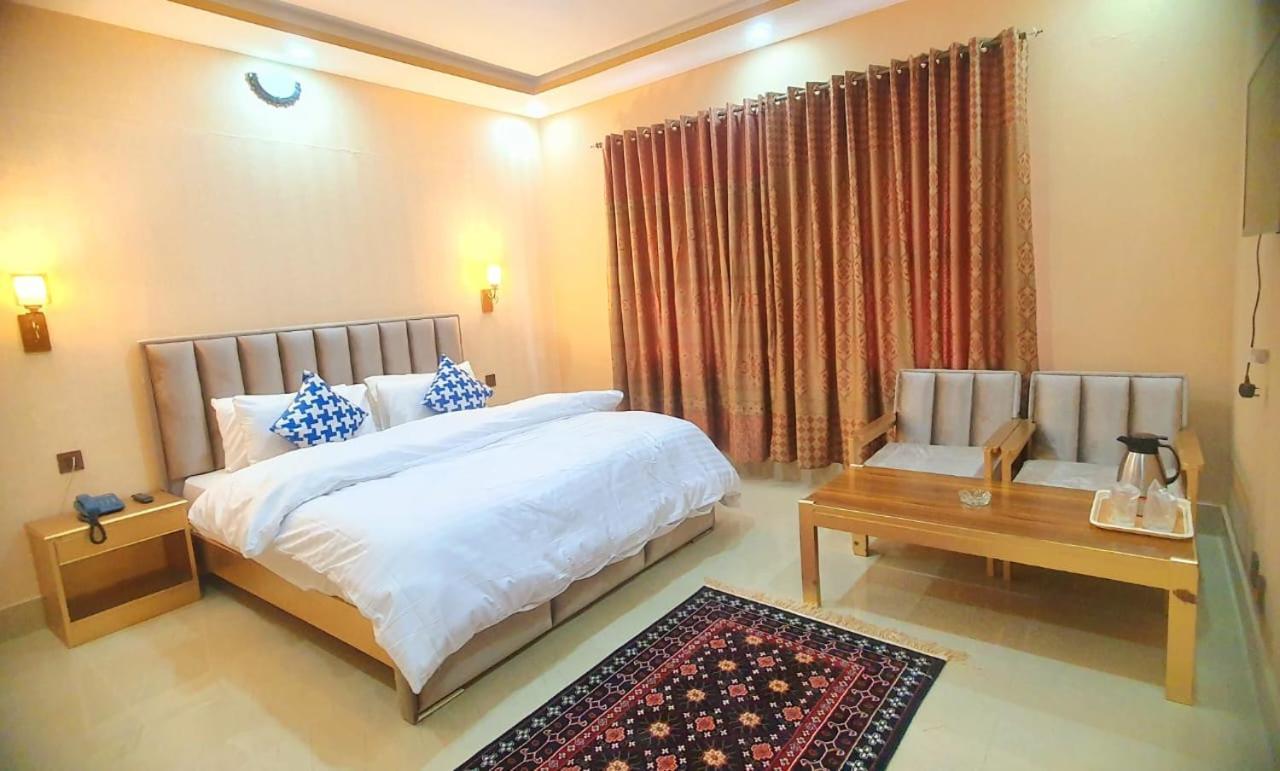 Royal Hotel Naran Kültér fotó