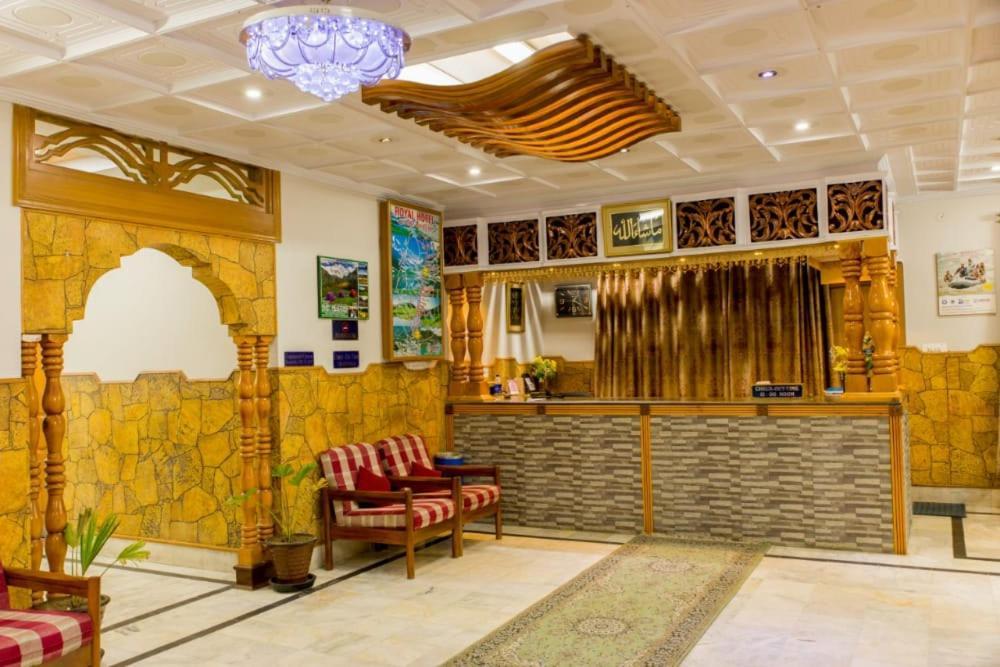 Royal Hotel Naran Kültér fotó