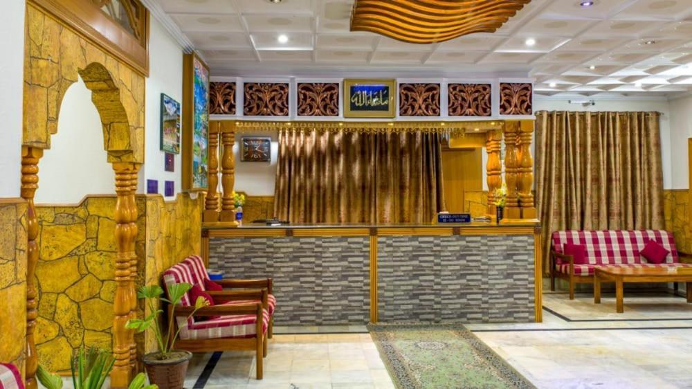 Royal Hotel Naran Kültér fotó