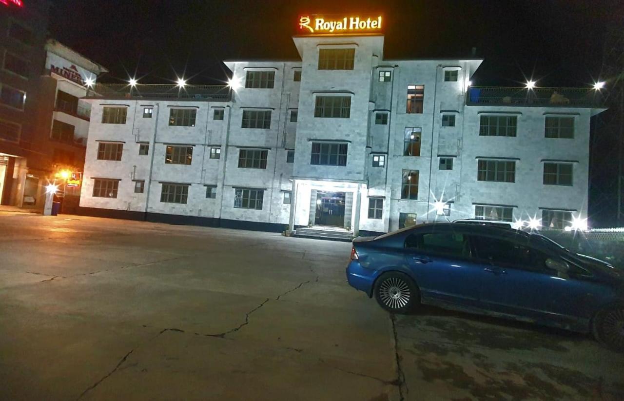 Royal Hotel Naran Kültér fotó