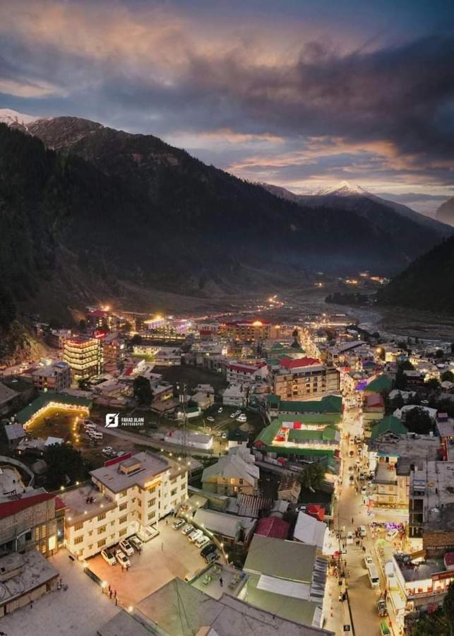 Royal Hotel Naran Kültér fotó