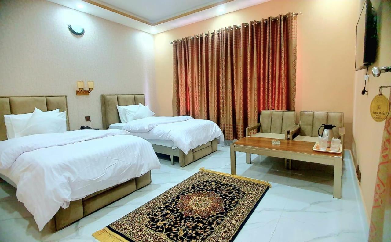 Royal Hotel Naran Kültér fotó