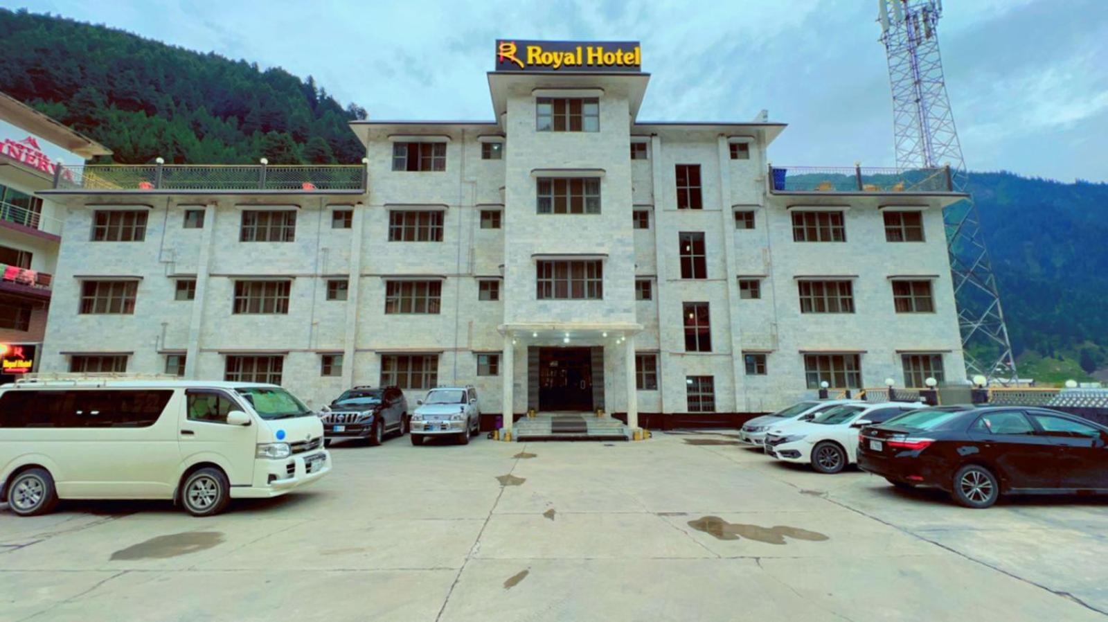 Royal Hotel Naran Kültér fotó