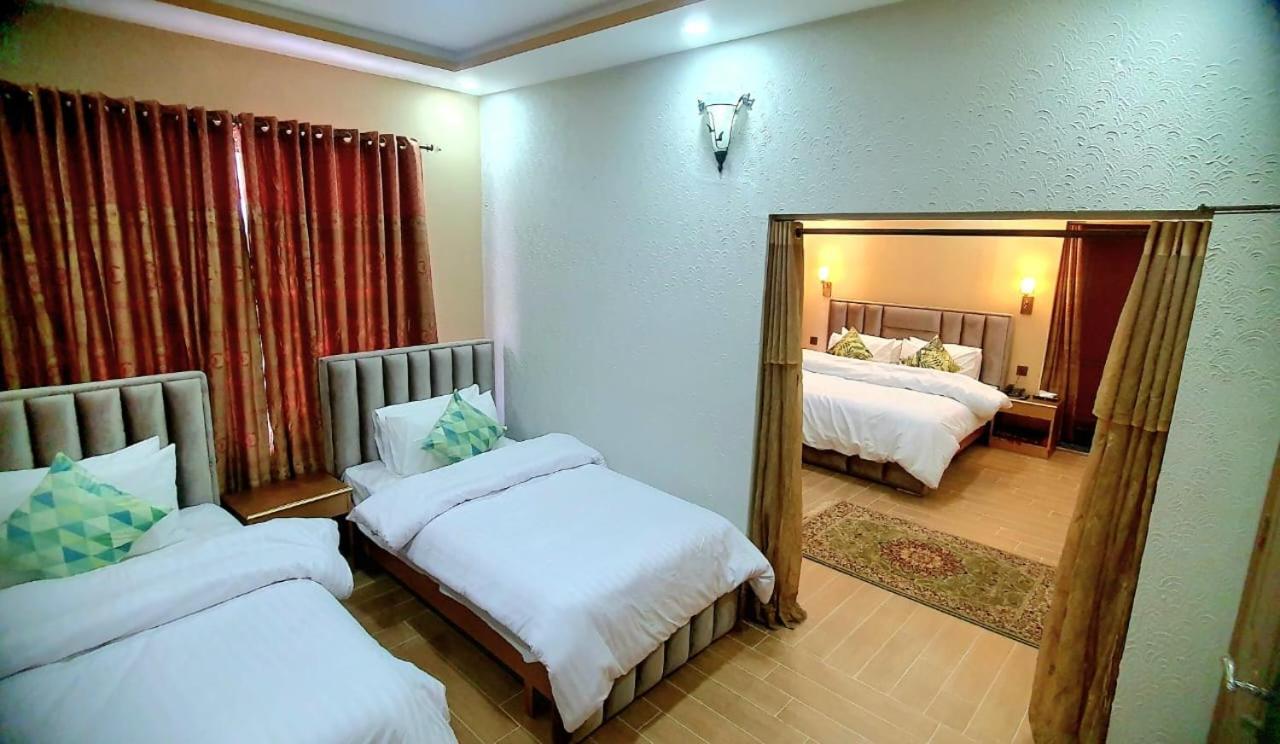 Royal Hotel Naran Kültér fotó